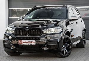 BMW X5 M50d Sport-Aut 2015