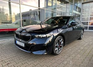 BMW 5 Series G60 2024
