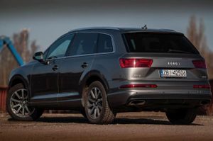 Audi Q7 II 2018