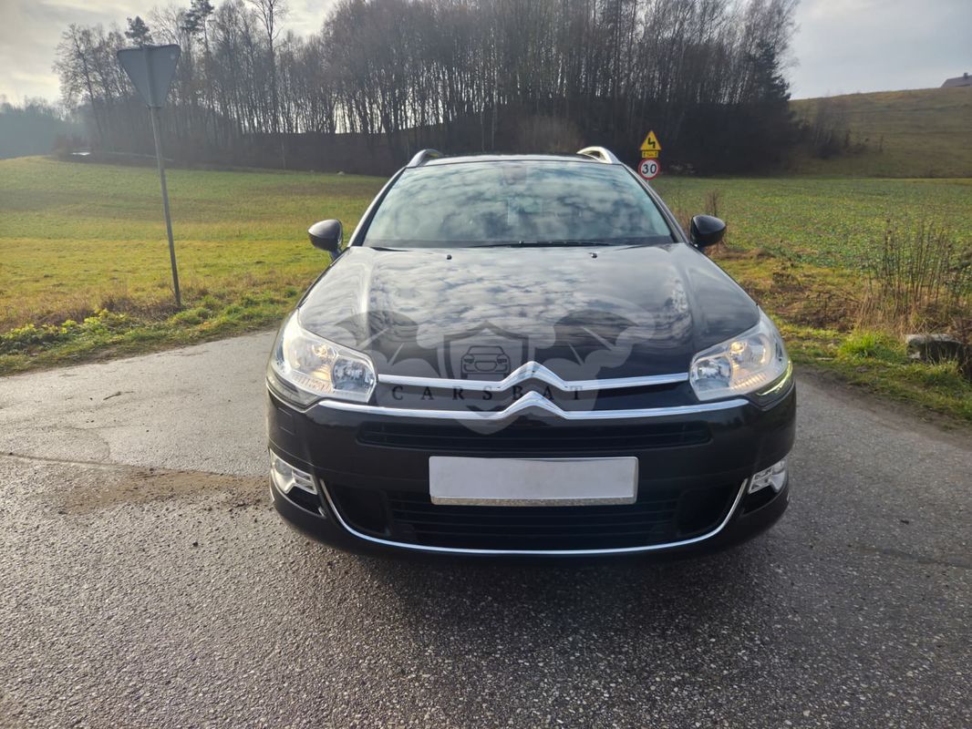 Citroën C5 III 2.0 HDi Exclusive 2013