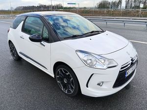 Citroën DS3 1.6 THP SportChic 2013