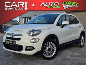Fiat 500X 2018