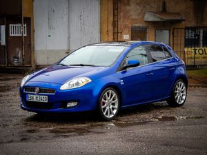 Fiat Bravo II 1.4 T-JET 16V Sport Plus 2008