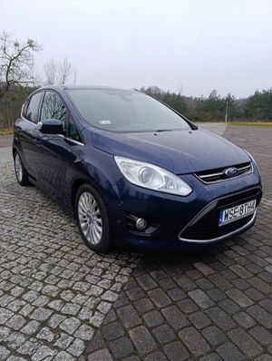 Ford C-Max II 1.6 TDCi Titanium 2011