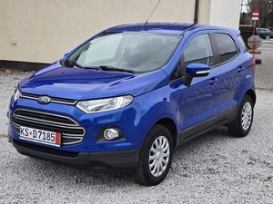 Ford Ecosport 1.5 Ti-VCT TITANIUM 2016