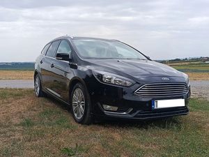 Ford Focus Mk3 1.5 EcoBoost Titanium 2018