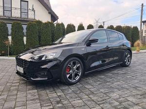 Ford Focus Mk4 1.5 EcoBlue STart-Stopp-System ST-LINE 2018
