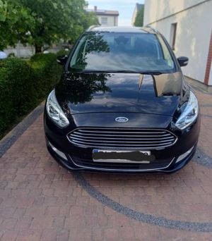 Ford Galaxy Mk4 2.0 TDCi Titanium PowerShift 2017