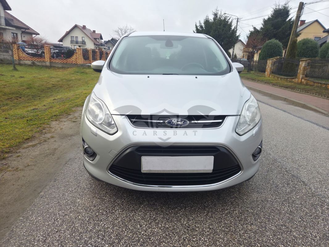 Ford Grand C-Max 1.6 TDCi Ambiente 2011