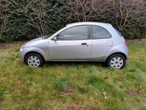 Ford KA/KA+ I 2008