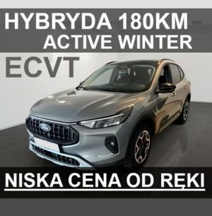 Ford Kuga III 2025