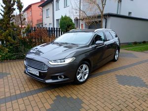 Ford Mondeo Mk5 2.0 TDCi Titanium PowerShift 2016