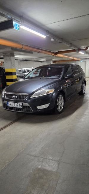 Ford Mondeo Mk4 2.0 TDCi Titanium 2007