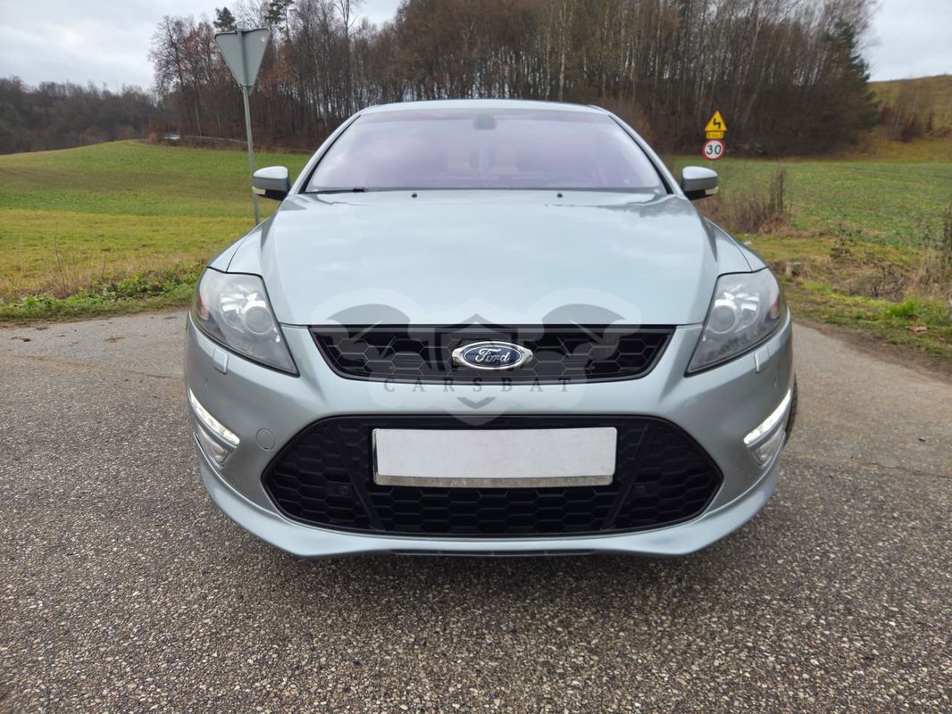 Ford Mondeo Mk4 2.0 TDCi Ghia 2014