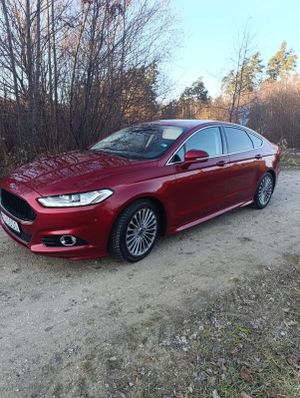 Ford Mondeo Mk5 2016