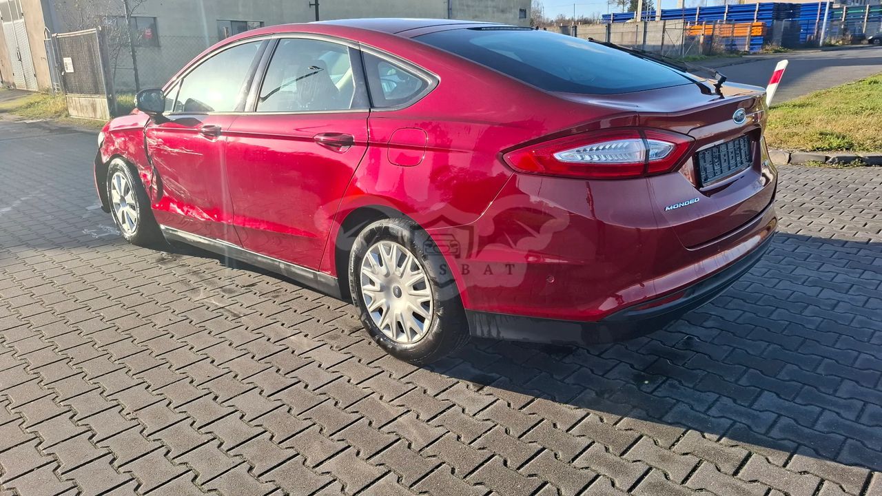 Ford Mondeo Mk5 1.5 EcoBoost Start-Stopp Autom Trend 2016