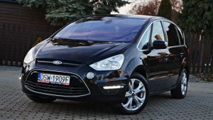 Ford S-Max I 2.0 TDCi DPF Titanium 2011