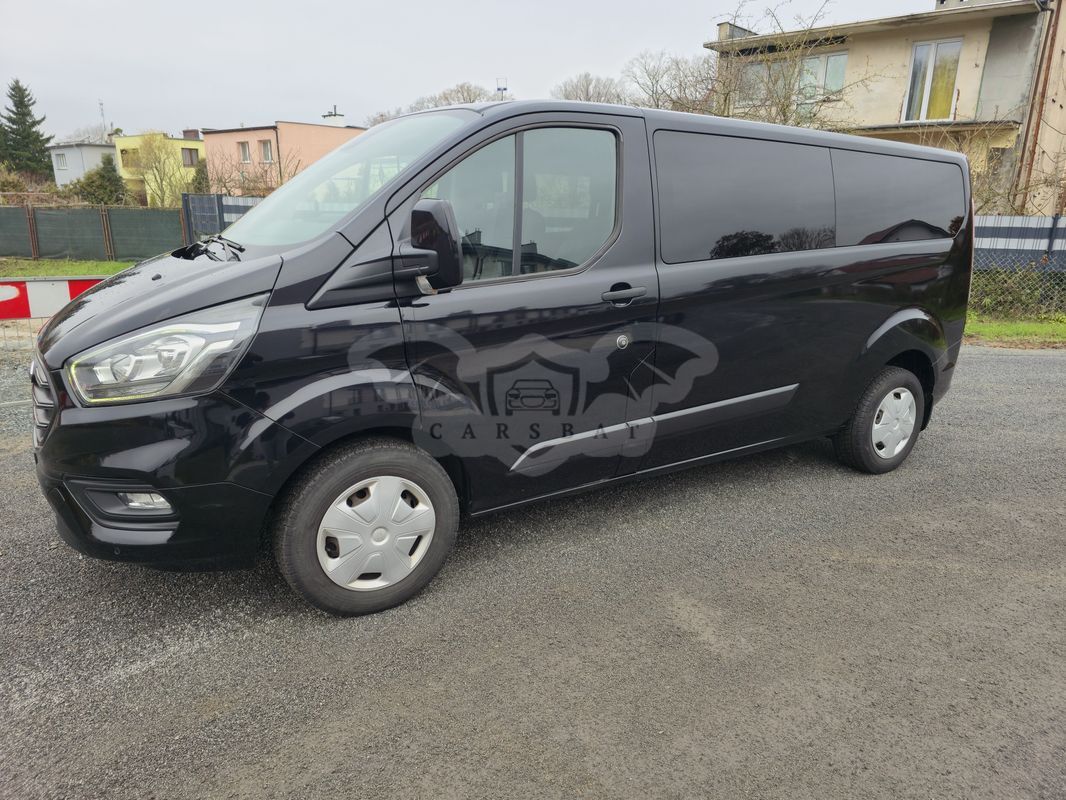 Ford Transit Custom 2019