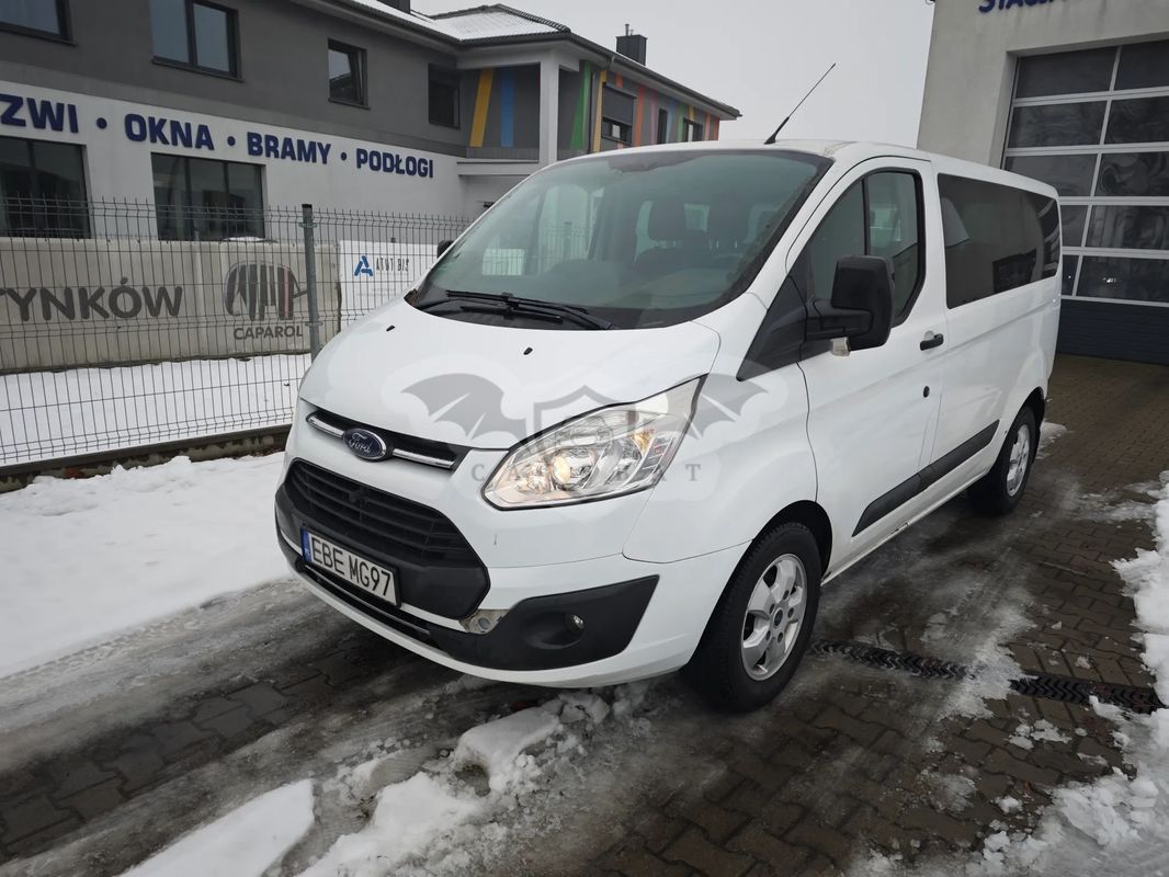 Ford Transit Custom 2016