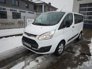 Ford Transit Custom 2016