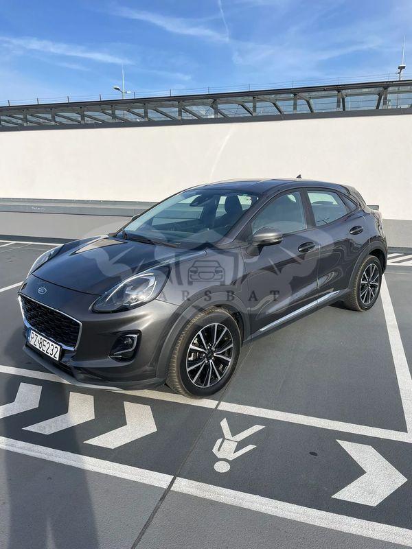 Ford Puma 1.0 EcoBoost Titanium 2021