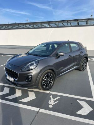 Ford Puma 1.0 EcoBoost Titanium 2021