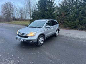 Honda CR-V III 2.2i DTEC DPF Elegance 2007