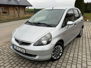 Honda Jazz II 1.4 CVT Style 2003