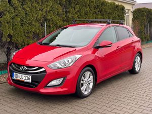 Hyundai i30 II 1.6 CRDi Trend 2014
