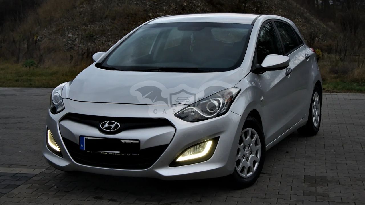 Hyundai i30 II 1.4 Base 2012