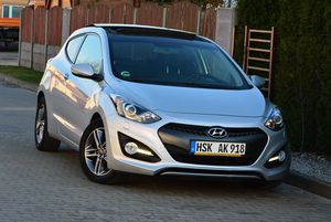 Hyundai i30 II 1.6 CRDi Premium 2014