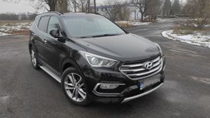 Hyundai Santa Fe III 2.2 CRDi Platinium 4WD 2016