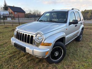 Jeep Cherokee III 2.8 CRD Limited 2007