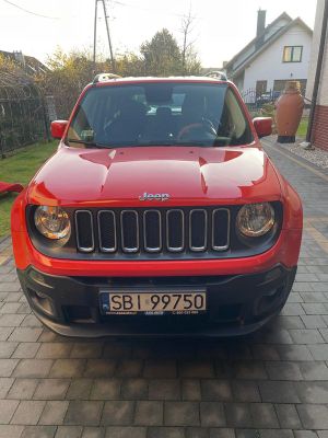 Jeep Renegade 1.6 E-TorQ Longitude FWD 2017
