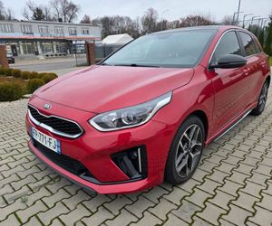 Kia Ceed III 1.0 T-GDI GT-Line 2020