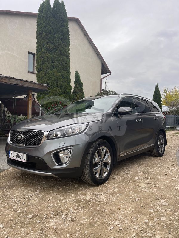 Kia Sorento III 2.0 CRDI XL 2015