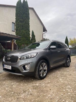 Kia Sorento III 2.0 CRDI XL 2015