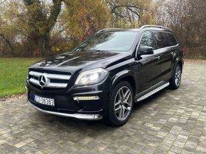 Mercedes-Benz GL X166 350 BlueTEC 4Matic 7G-TRONIC 2013