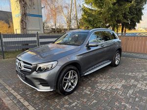 Mercedes-Benz GLC I 250 d 4Matic 9G-TRONIC AMG Line 2018