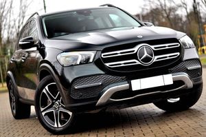 Mercedes-Benz GLE W167 300 d 4Matic 9G-TRONIC Exclusive 2023
