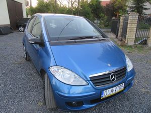Mercedes-Benz A W169 160 CDI 2007