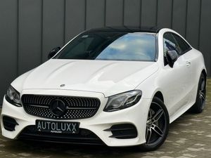 Mercedes-Benz E W213 220 d 4-Matic 9G-TRONIC 2018