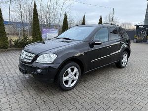Mercedes-Benz ML W164 320 CDI 4Matic 7G-TRONIC DPF Edition 10 2007