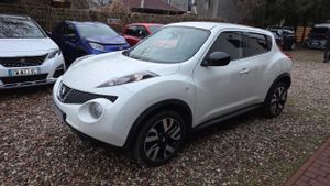 Nissan Juke I 1.6 Xtronic Acenta 2014
