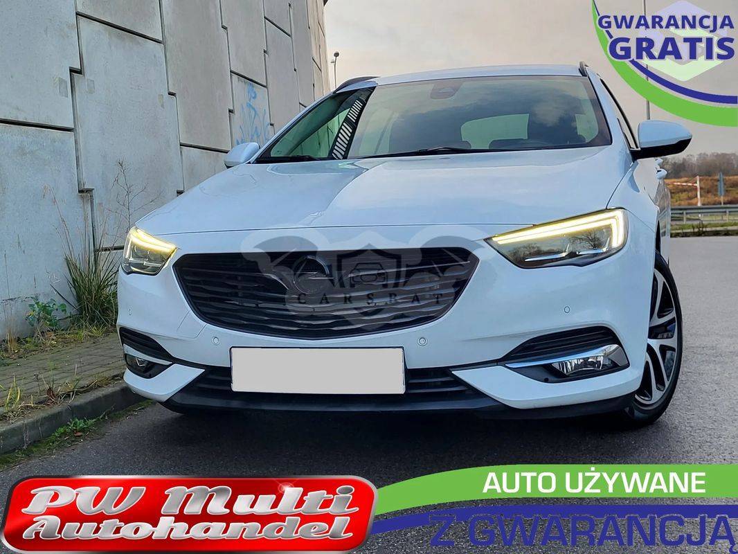 Opel Insignia B 2019