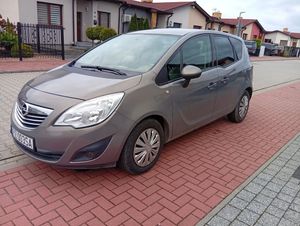 Opel Meriva II 1.4 T Enjoy 2010