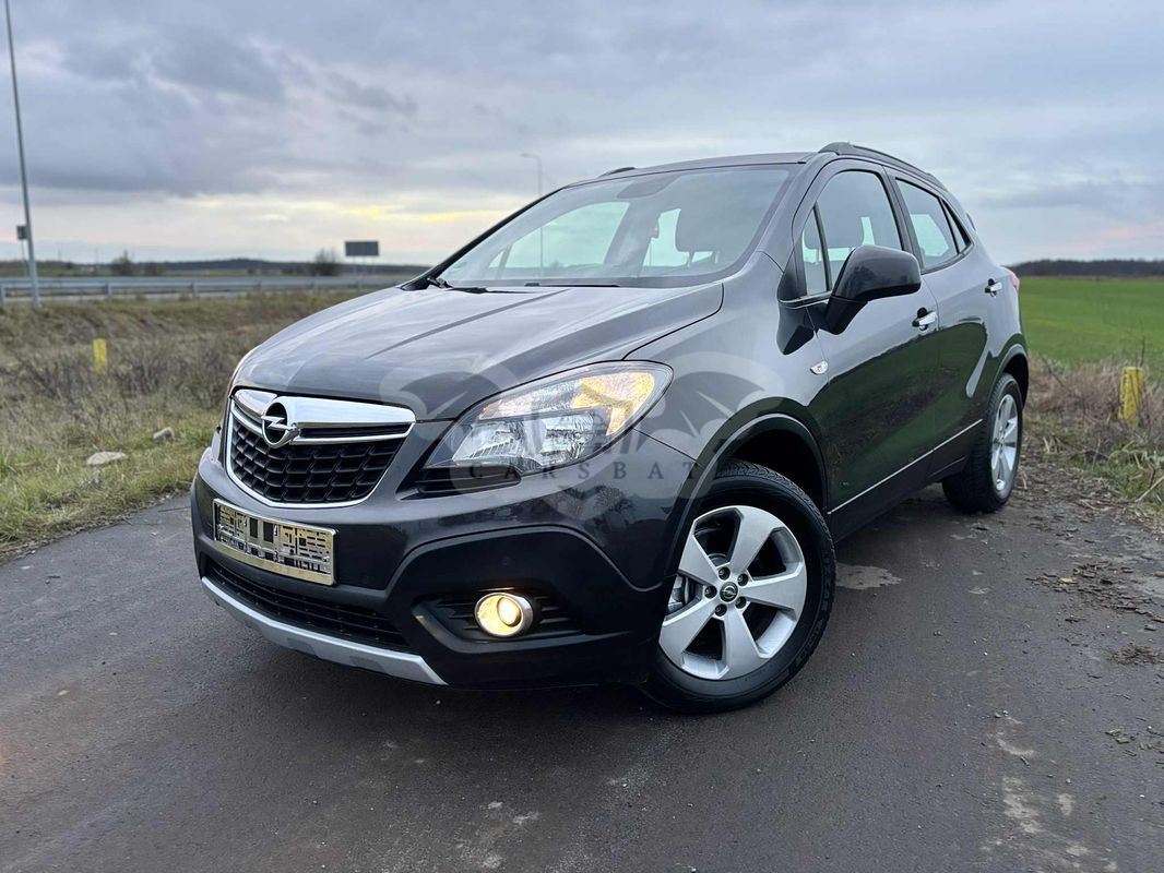Opel Mokka I 2016