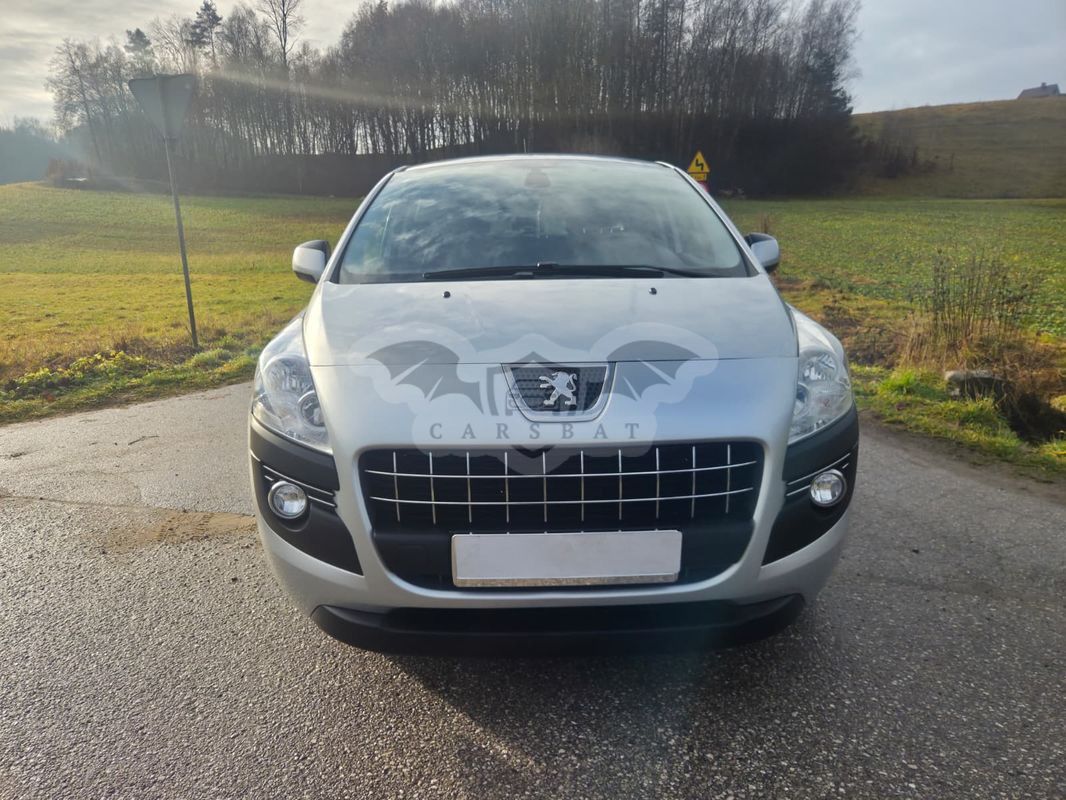 Peugeot 3008 I 1.6 HDi Premium 2009
