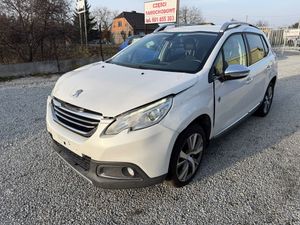 Peugeot 2008 I BlueHDi FAP 120 STOP & START Crossway 2015