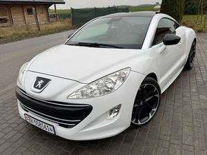 Peugeot RCZ 2.0 HDi FAP 160 GT-Line 2011
